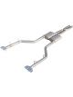 Pypes Performance Exhaust Exhaust System Street Pro X-Pipe System Cat-