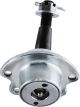 QA1 Ball Joint Greasable Upper Bolt-In 2.000 in/ft Taper 3.593 in St (1210-104)