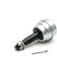 QA1 Ball Joint Greasable Lower Press-In 2.000 in/ft Taper 4.141 in (1210-209P)