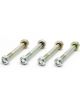 QA1 Trailing Arm Hardware Bolts / AN Washers / Nylon Locking Nuts GM F-B
