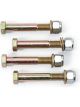 QA1 Trailing Arm Hardware Bolts / AN Washers / Nylon Locking Nuts GM A-B