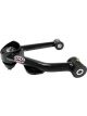 QA1 Control Arm Tubular Upper Steel Black Powder Coat Early Mopar A-Bod