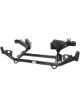 QA1 K-Member Tubular Improved Header Clearance Designed for Big Block M