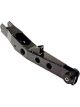 QA1 Trailing Arm Rear Lower Rectangular Tubing Greasable Polyurethane B