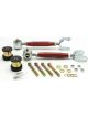 QA1 Trailing Arm Rear Upper Tubular Greasable Adjustable Polyurethane Bu