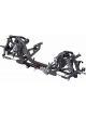 QA1 Front Suspension Kit Double Adjustable Brackets / Control Arms (52621-D500)