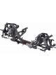 QA1 Front Suspension Double Adjustable Bracket Control Arm LHD Only (52621-D600)