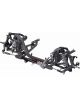 QA1 Front Suspension Kit Single Adjustable Brackets / Control Arms (52621-S500)