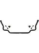 QA1 Sway Bar Hollow Core Front 1-1/4 in Diameter Mounting Hardware Incl