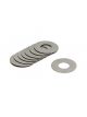QA1 Shock Valve Disc 1.10 x 0.008 in Steel QA1 67 / 65 / 62 / 60 / 5 (7855-111)