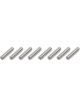 QA1 Shock Piston Dowel Pin - Split Valve QA1 Shocks - Set of 8 (7857-103)