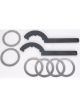 QA1 Coil-Over Thrust Bearing Bearings / Washers / Wrench Included Ro (7888-110)