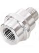 QA1 Shock Extension 1 in Extension 9/16-18 Thread Aluminum (9029-163)