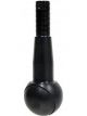 QA1 Ball Joint Stud 2.000 in/ft Taper 4.350 in Long 1/2-20 in Thread (9029-203)
