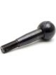 QA1 Ball Joint Stud 2.000 in/ft Taper 5.125 in Long 5/8-18 in Thread (9029-219)