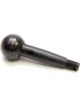 QA1 Ball Joint Stud 1.500 in/ft Taper 4.542 in Long 1/2-20 in Thread (9029-238)