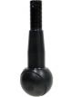 QA1 Ball Joint Stud 2.000 in/ft Taper 4.593 in Long 1/2-20 in Thread (9029-285)