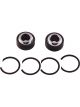 QA1 Spherical Bearing 5/8 in ID 1.060 in OD 5/8 in Thick Nylon Ra (EMB10-101PK)