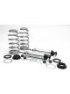 QA1 Coil-Over Shock Kit Pro Coil Twintube Single Adjustable Fron (GS501-10350A)