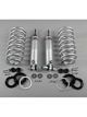 QA1 Coil-Over Shock Kit Pro Coil Twintube Single Adjustable Fron (GS501-10550A)