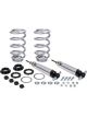 QA1 Coil-Over Shock Kit Pro Coil Twintube Single Adjustable Fron (GS507-10450C)