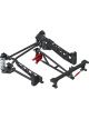 QA1 Rear Suspension Kit Single Adjustable 250 lb/in Spring Rate Cros (R120-250)