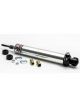QA1 Shock Stocker Star Twintube Double Adjustable Rear Aluminum Natural