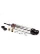 QA1 Shock Stocker Star Drag R Twintube Single Adjustable Front Aluminum