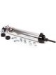 QA1 Shock Stocker Star Twintube Single Adjustable Rear Aluminum Natural