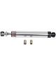 QA1 Shock Stocker Star Twintube Single Adjustable Rear Aluminum Natural