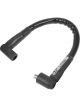 Quickcar Racing Products Coil Wire 11.5 mm 12 in Long Black HEi / Sock