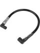 Quickcar Racing Products Coil Wire 11.5 mm 18 in Long Black HEI Style