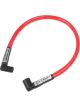 Quickcar Racing Products Coil Wire 11.5 mm 24 in Long Red HEI Style Te