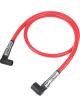 Quickcar Racing Products Coil Wire 11.5 mm 42 in Long Red HEI Style Te