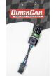 Quickcar Racing Products Wiring Harness Adapter MSD Magnetic Pickup to