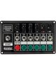 Quickcar Racing Products Switch Panel Extreme Dash Mount 6-7/8 x 4-1/