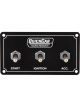 Quickcar Racing Products Switch Panel Extreme Dash Mount 4-5/8 x 2-1/2