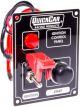 Quickcar Racing Products Switch Panel Dash Mount 3-3/8 x 4-1/4 in 1 Sa