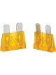 Quickcar Racing Products Fuse - ATC - 5 amp - Plastic - Tan - Set of 5