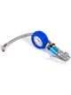 Quickcar Racing Products Tire Inflator and Gauge 0-20 psi Analog 2-1/4