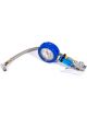 Quickcar Racing Products Tire Inflator and Gauge 0-20 psi Analog Liqui