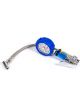 Quickcar Racing Products Tire Inflator and Gauge 0-60 psi Analog Glow