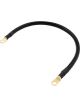 Quickcar Racing Products Battery Cable 2 Gauge 18 in Long Pre-Soldere
