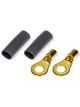 Quickcar Racing Products Ring Terminal Power Rings Heat Shrink Include