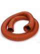 Quickcar Racing Products Air or Brake Duct Hose 3 in Diameter 10 ft Si