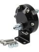 Quickcar Racing Products Fuel Pressure Isolator 4 AN Fittings Aluminum
