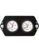 Quickcar Racing Products Gauge Panel Assembly Sprint Panel Oil Pressu