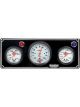 Quickcar Racing Products Gauge Panel Assembly Oil Pressure / Tachome