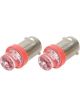 Quickcar Racing Products LED Light Bulb Red Quickcar Gauges / Warning