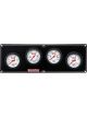 Quickcar Racing Products Gauge Panel Assembly Extreme Fuel Pressure /